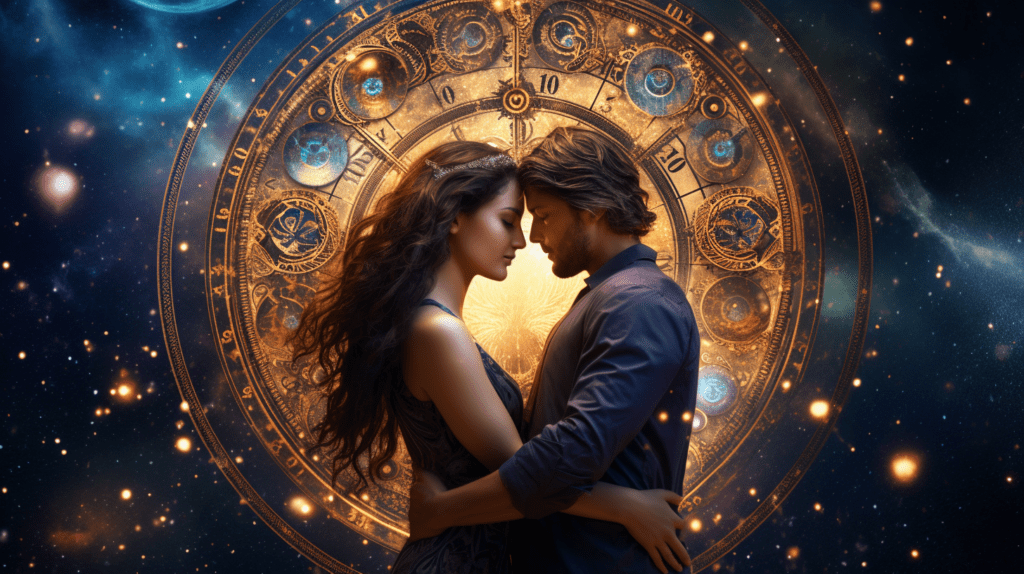 Les signes astrologiques les plus compatibles en amour